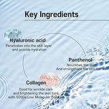 Sungboon Collagen Mask - 4-pack
